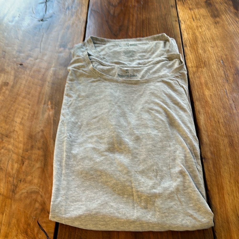 Tommy John Men’s Short Sleeve Tees Bundle
